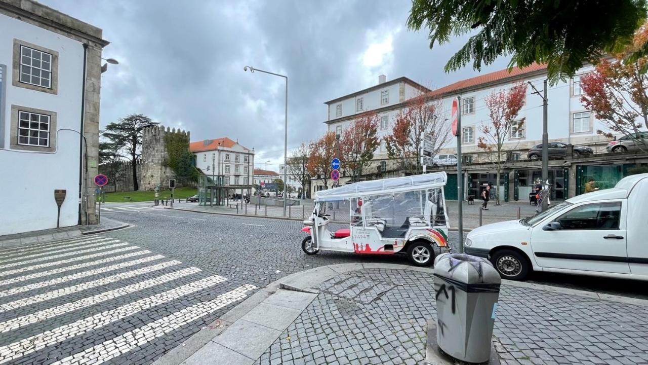 Sol Garden Lejlighed Porto Eksteriør billede