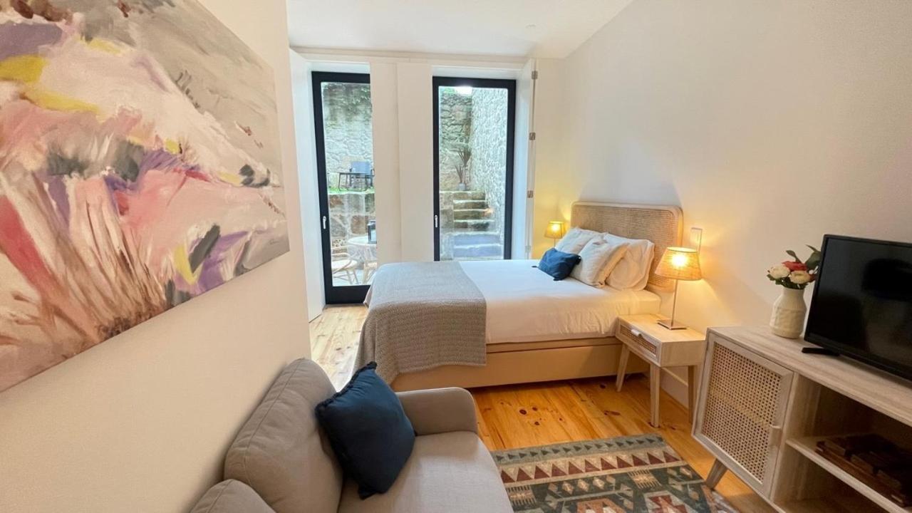 Sol Garden Lejlighed Porto Eksteriør billede