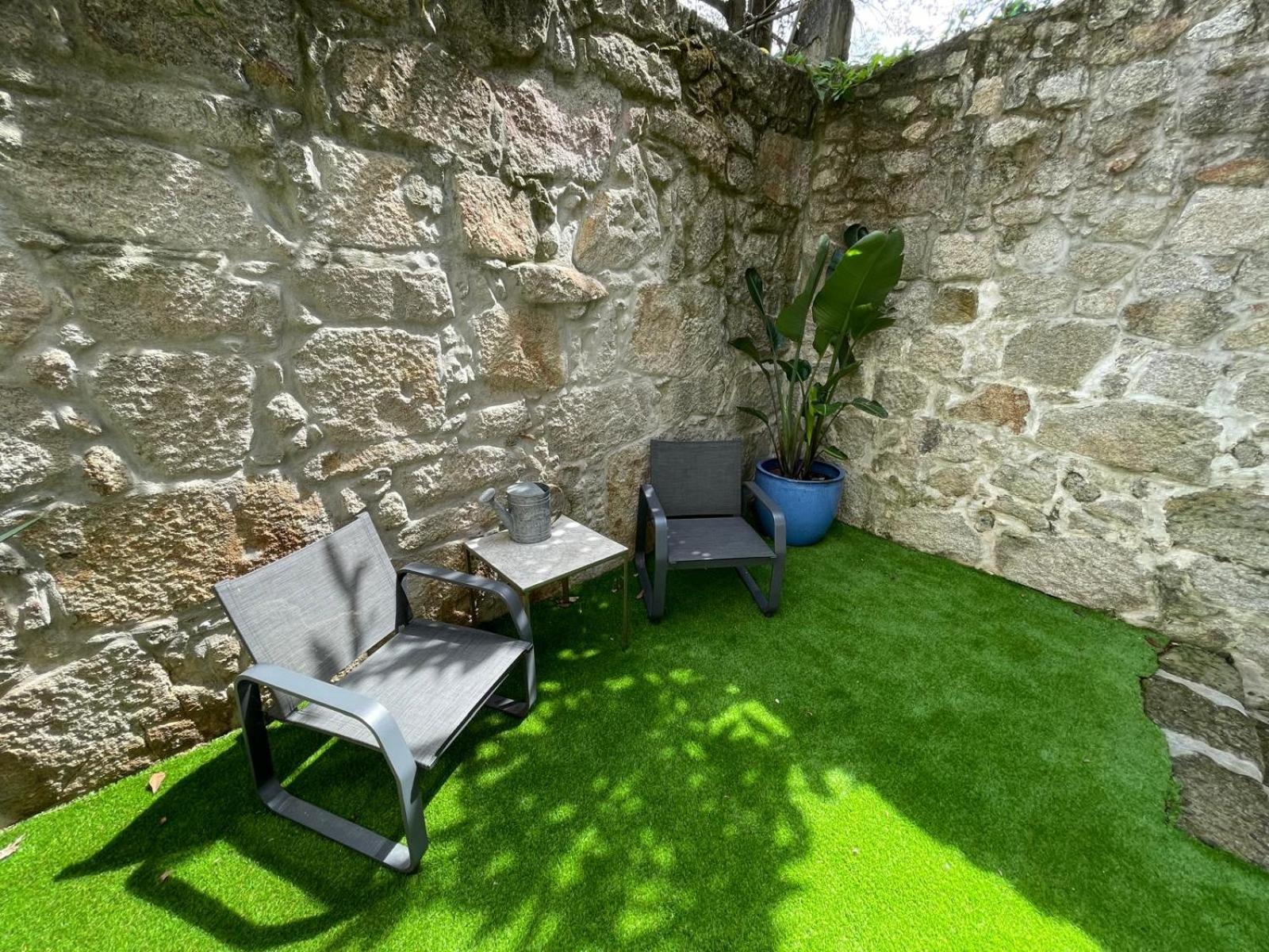 Sol Garden Lejlighed Porto Eksteriør billede